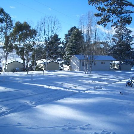 Rainbow Pines Tourist Caravan Park Адаминаби Экстерьер фото